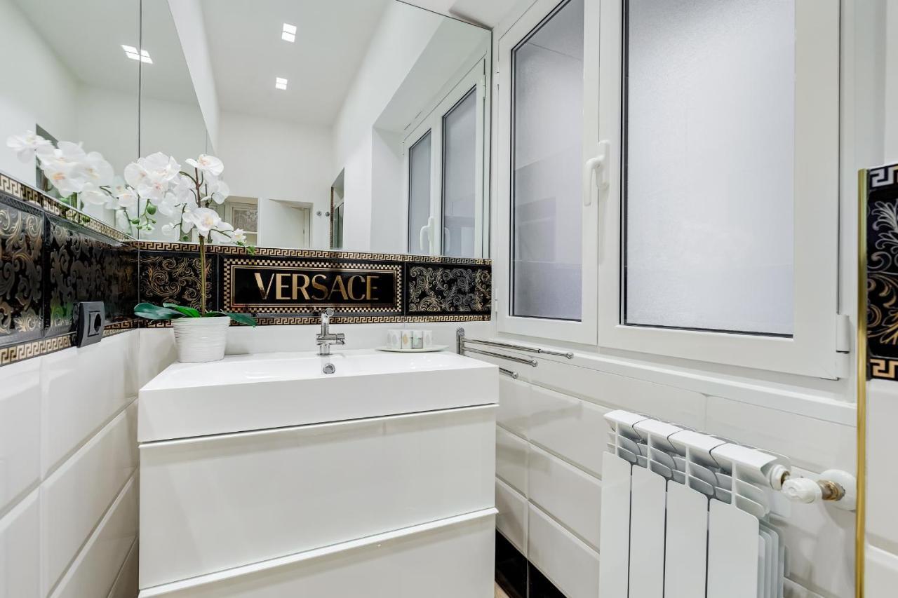 Charming Studio - Spanish Steps Roma Exterior foto
