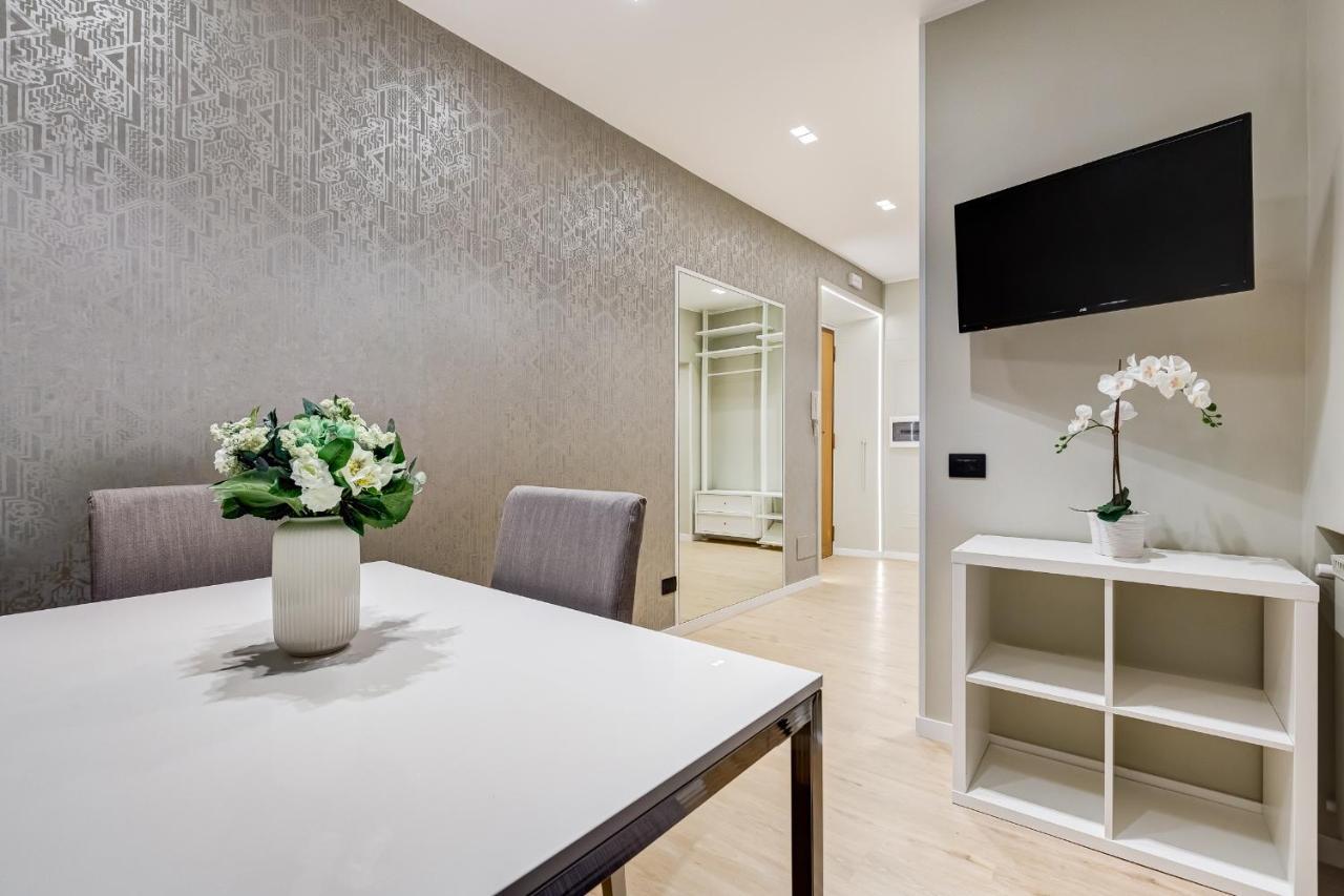 Charming Studio - Spanish Steps Roma Exterior foto