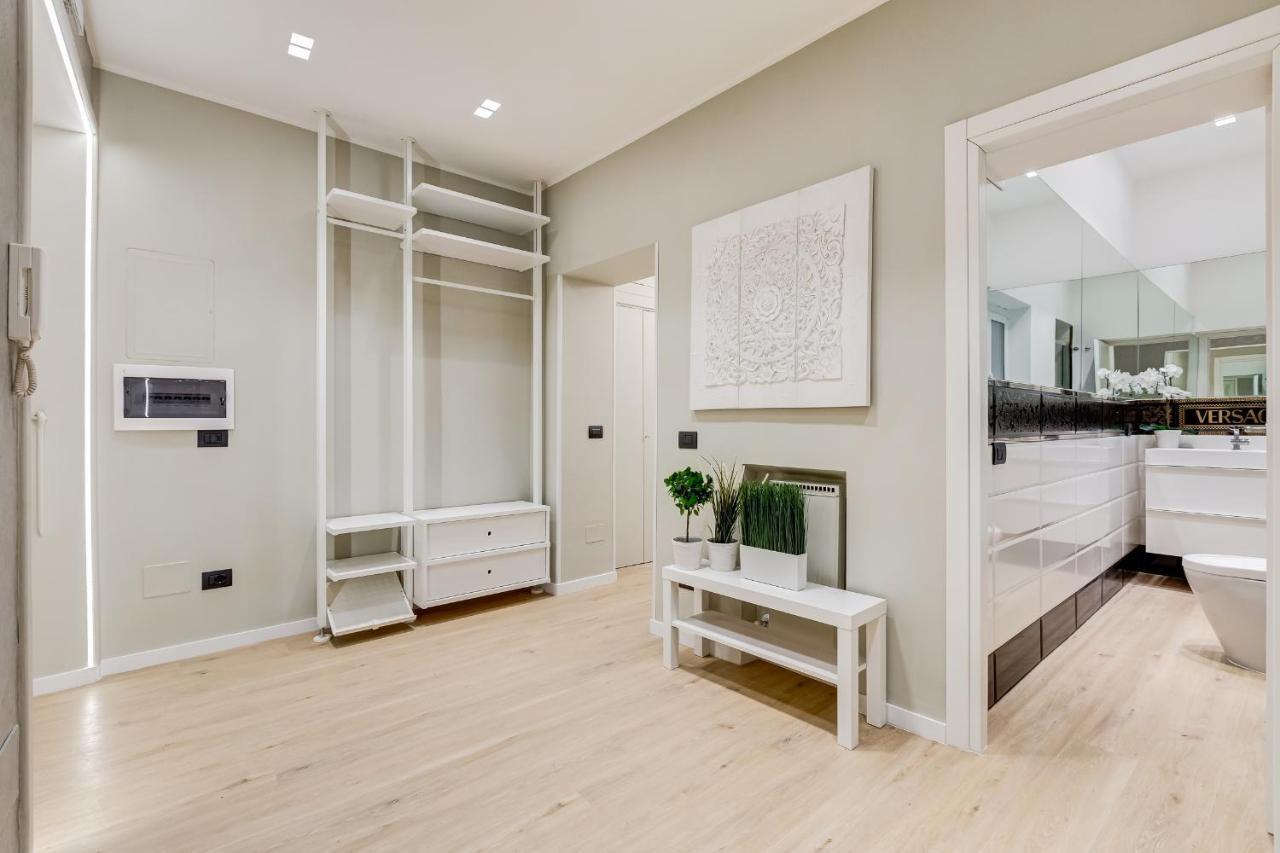 Charming Studio - Spanish Steps Roma Exterior foto