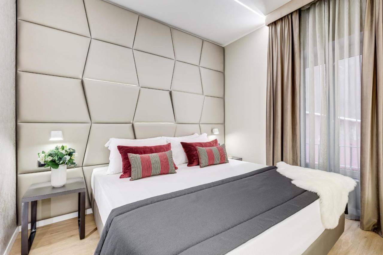 Charming Studio - Spanish Steps Roma Exterior foto