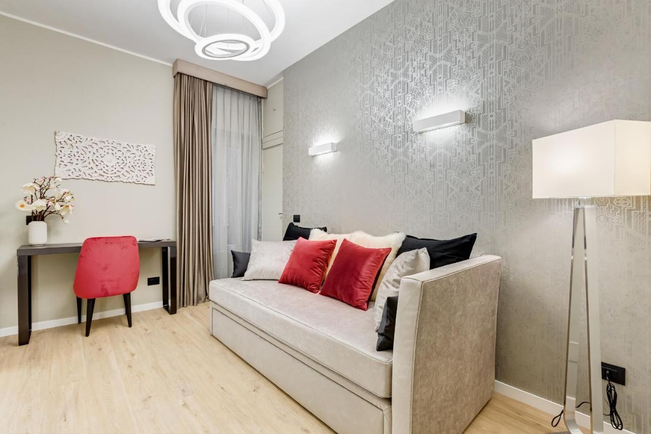 Charming Studio - Spanish Steps Roma Exterior foto