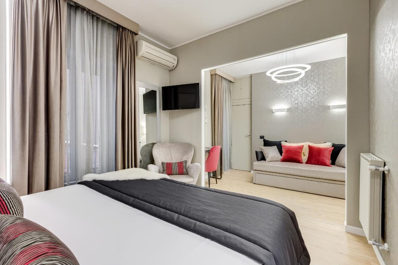 Charming Studio - Spanish Steps Roma Exterior foto
