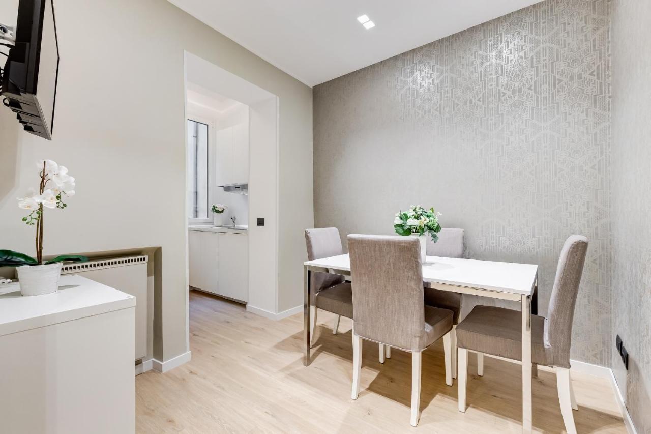 Charming Studio - Spanish Steps Roma Exterior foto